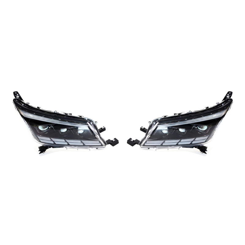 2011-2023 Hiace lampe frontale