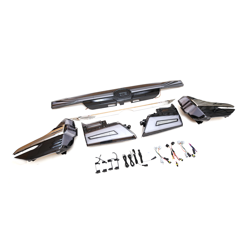 2018-2023 Vellfire / Alphard White White Facteurs