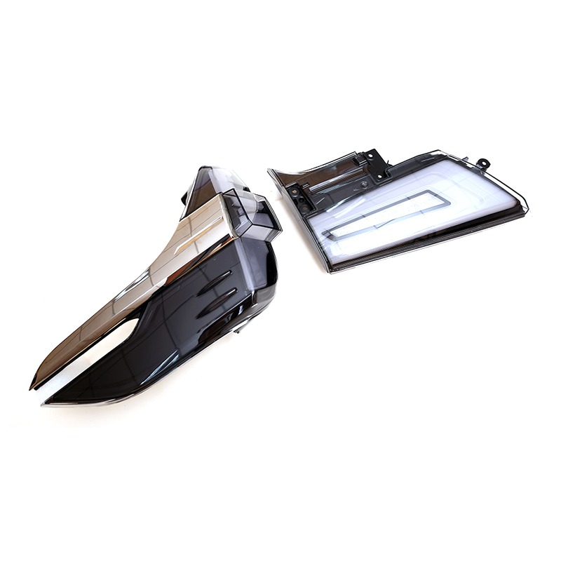 2018-2023 Vellfire / Alphard White White Facteurs