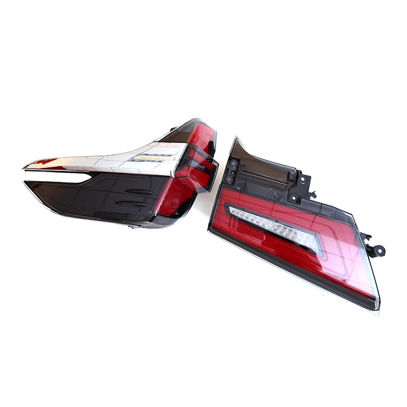 2018-2023 Vellfire / Alphard Red Tail Facteurs