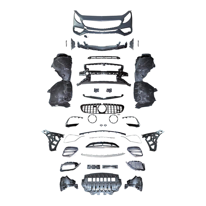 2014-2020 S Coupé63 W217 BodyKit