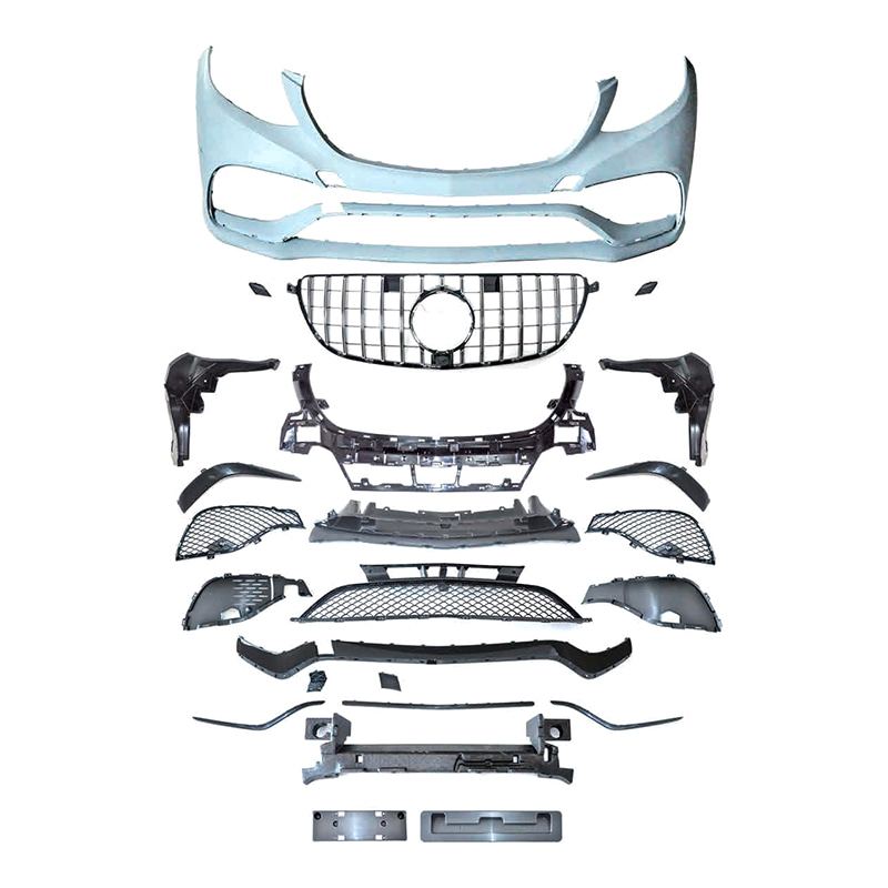 2016-2019 GLE COUTE63 C292 BodyKit