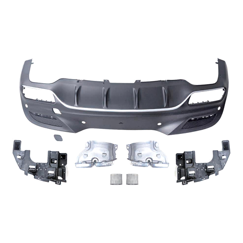 2016-2019 GLE COUTE63 C292 BodyKit