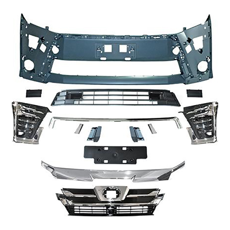 2011-2014 Vellfire mise à niveau vers le kit de carrosserie Vellfire 2018-2023