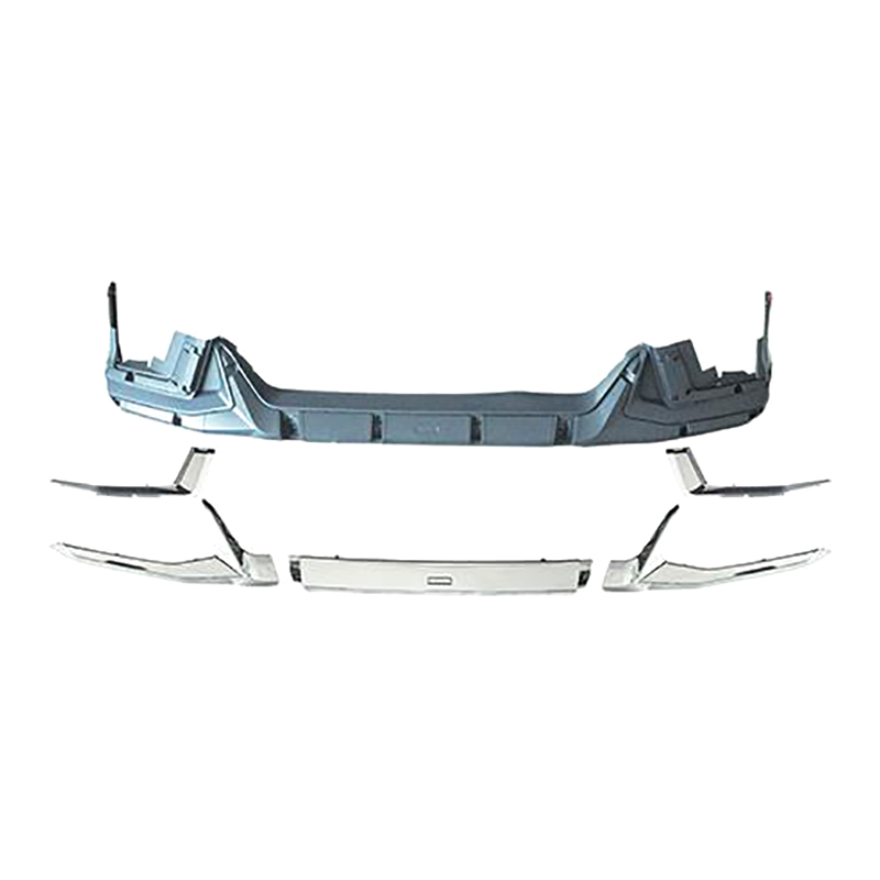 Amélioration de Vellfire 2015-2017 vers le package de mise à niveau du kit de carrosserie 2018-2023