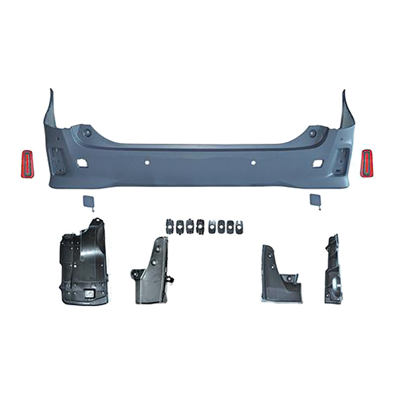 2011-2014 Vellfire mise à niveau vers le kit de carrosserie Vellfire 2018-2023