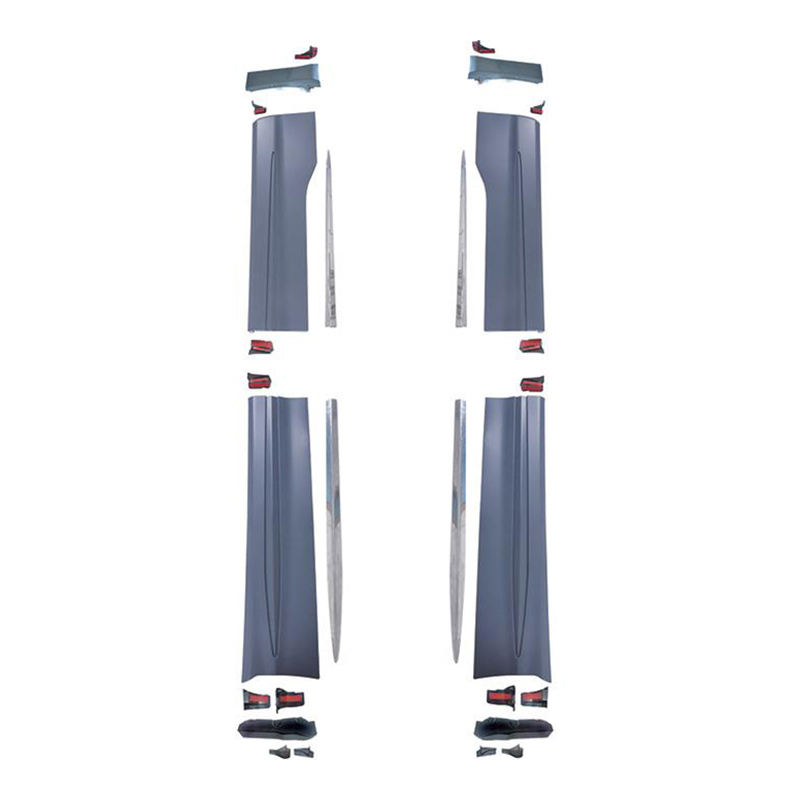 2011-2014 Vellfire mise à niveau vers le kit de carrosserie Vellfire 2018-2023