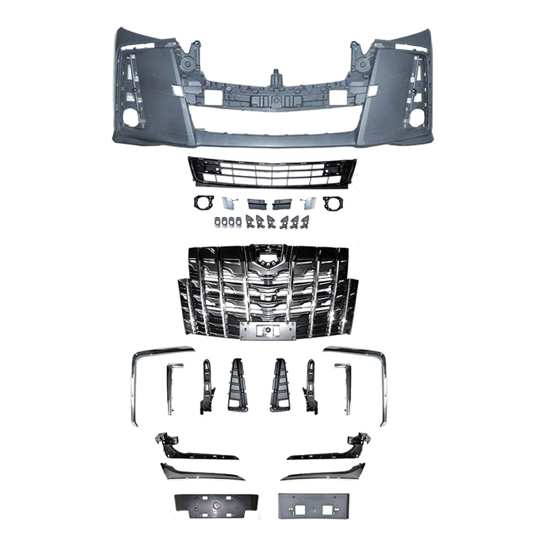 Kit de carrosserie Alphard 2018-2023