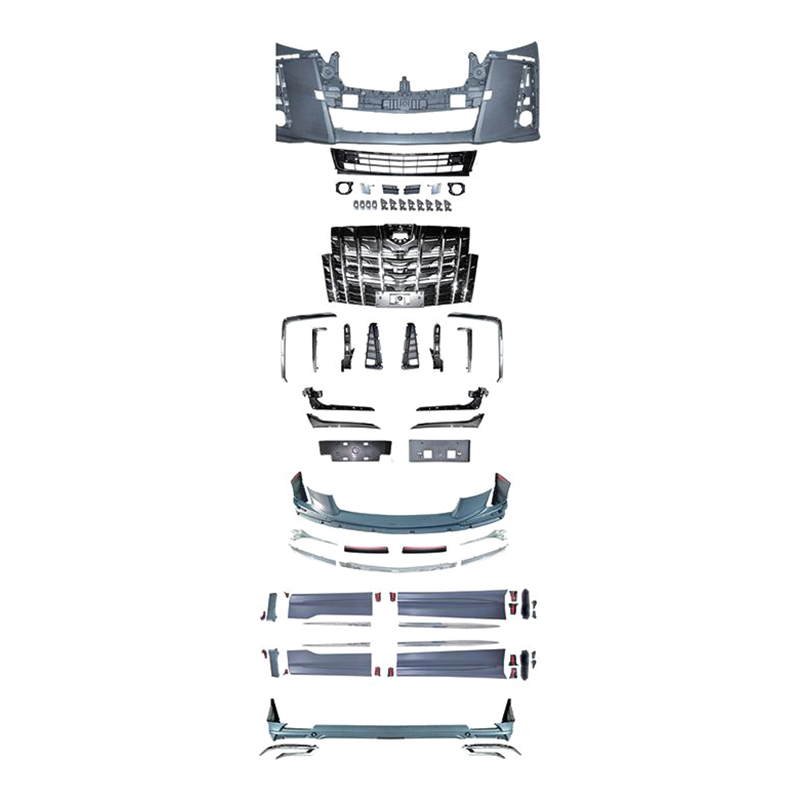 Kit de carrosserie Alphard 2018-2023