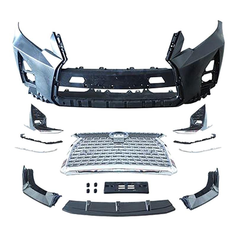 Bumper avant Prado 2018+