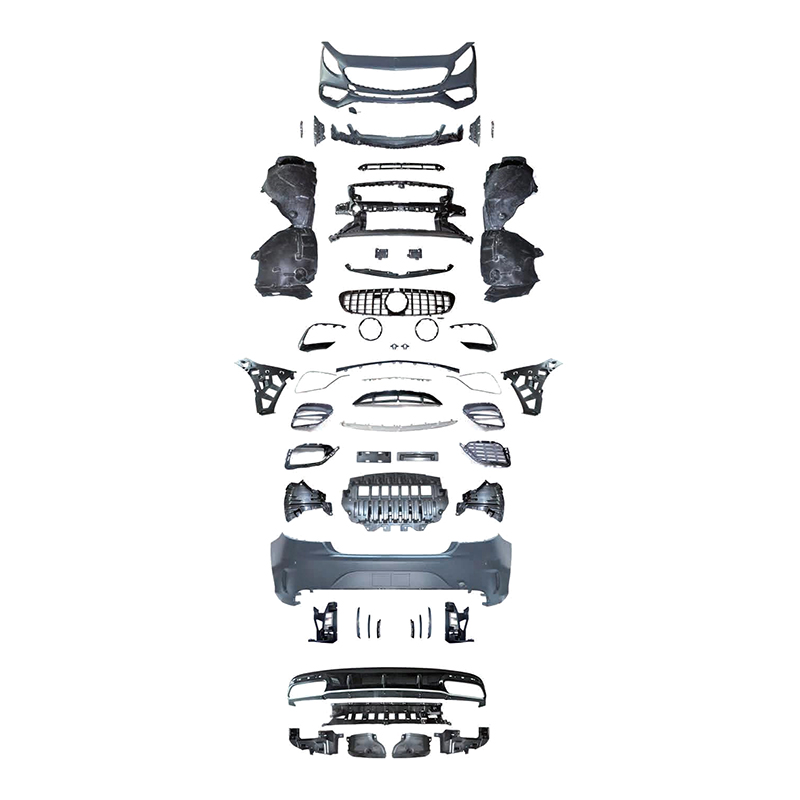 2014-2020 S Coupé63 W217 BodyKit